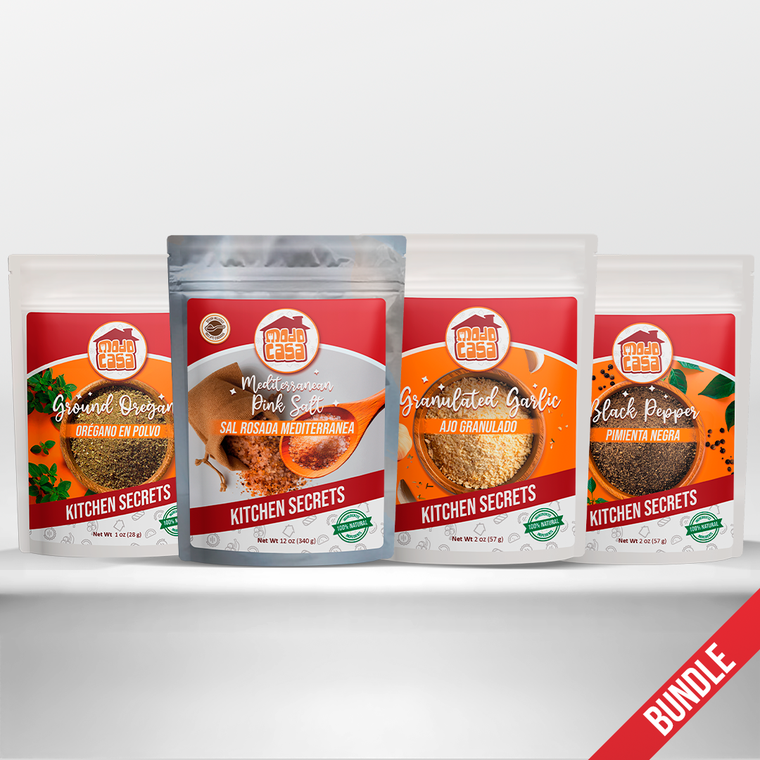 Mediterranean Essentials Pack